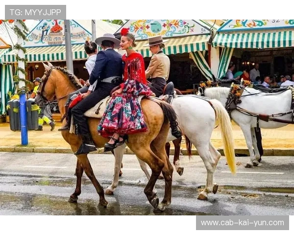 西班牙成功举办国际马术大奖赛，吸引全球顶级骑手参赛。，西班牙骑术学校